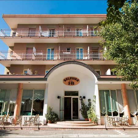 Hotel Belfiore มิซาโน อาดรีอาติโก ภายนอก รูปภาพ