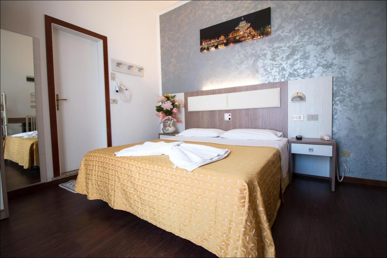 Hotel Belfiore มิซาโน อาดรีอาติโก ภายนอก รูปภาพ