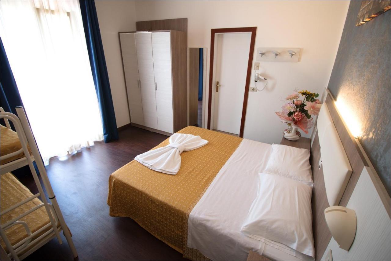 Hotel Belfiore มิซาโน อาดรีอาติโก ภายนอก รูปภาพ