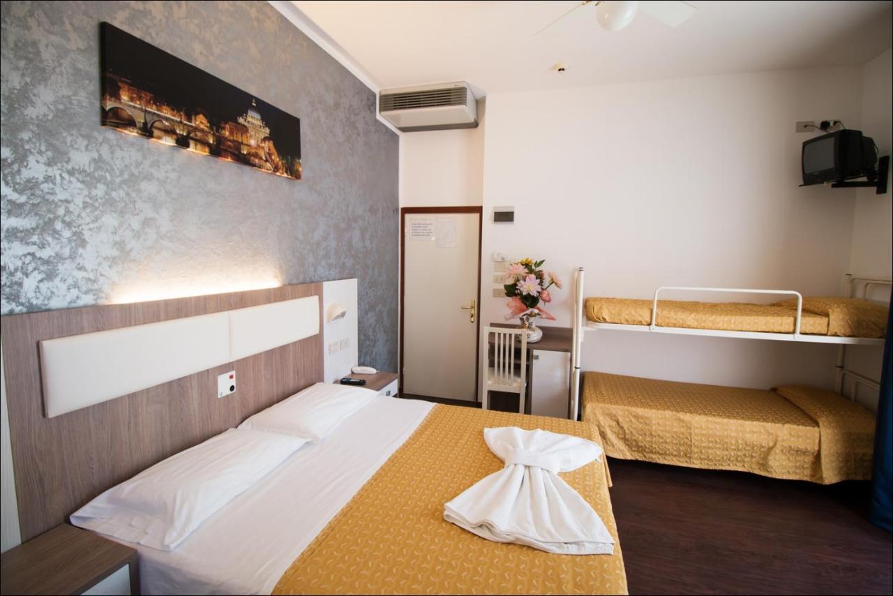 Hotel Belfiore มิซาโน อาดรีอาติโก ภายนอก รูปภาพ