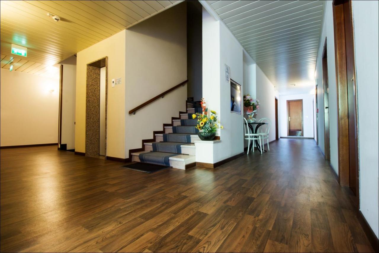 Hotel Belfiore มิซาโน อาดรีอาติโก ภายนอก รูปภาพ